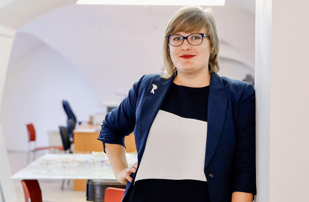 Petra Dzurovčinová