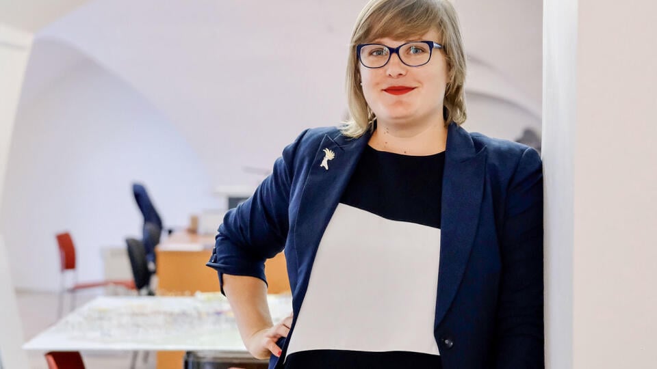 Petra Dzurovčinová