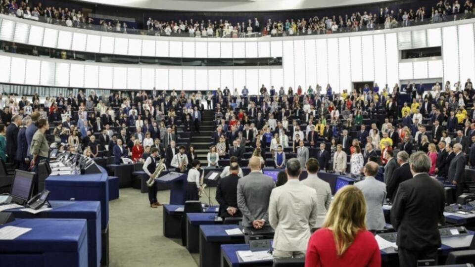 Európsky parlament