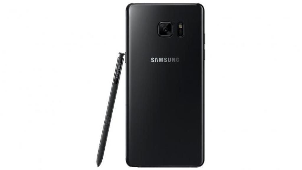 Galaxy Note 7 číta odtlačky prstov aj očné dúhovky
