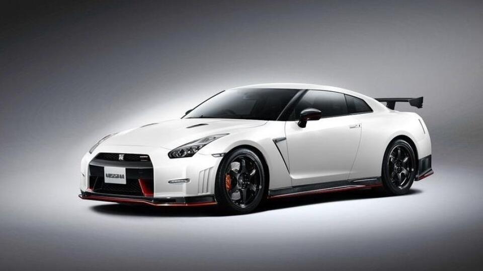 top ikona Nismo dáva Nissanu GT-R skoro 600 koní