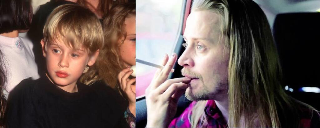 Macaulay Culkin