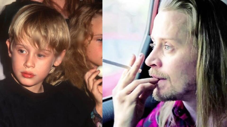 Macaulay Culkin