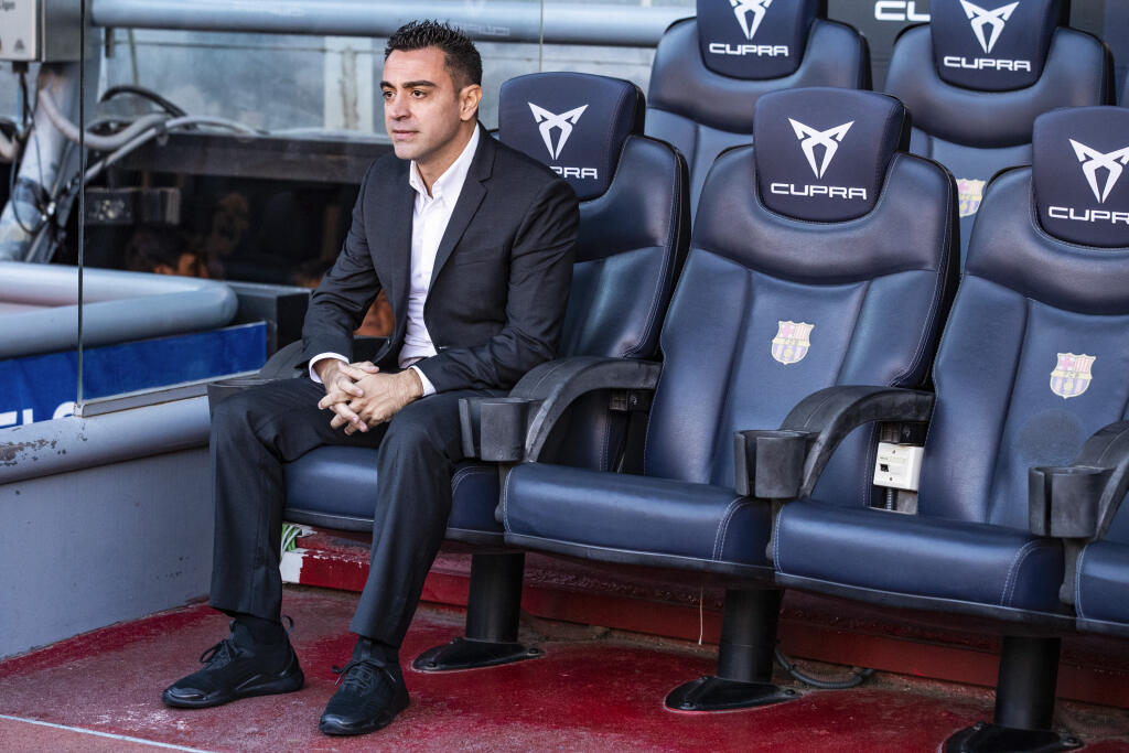 Xavi Hernandéz je novým trénerom Barcelony.
