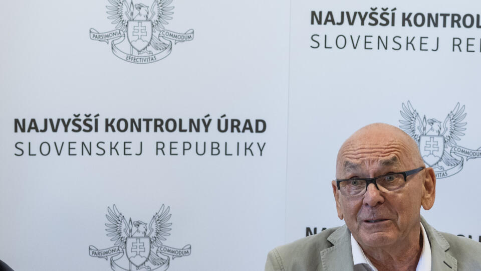 Aktuálne zistenia NKÚ a vyhodnotenie doterajších výsledkov