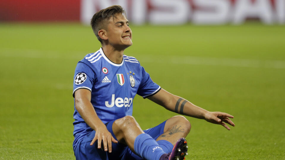 Paulo Dybala nateraz zostáva v Turíne