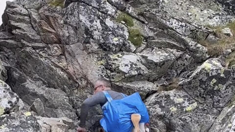 Nebezpčne vyzerajúci výstup sa už šíri po sociálnych sieťach.