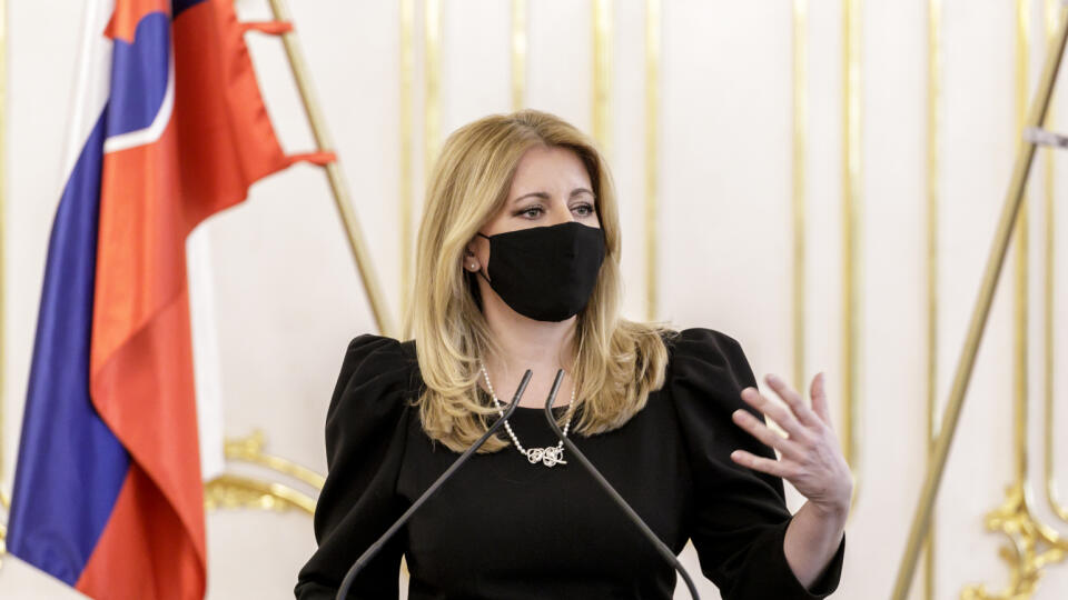 Zuzana Čaputová
