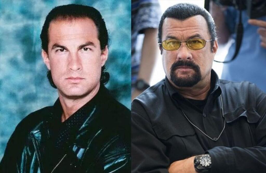 Steven Seagal