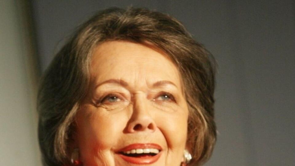 Jiřina Jirásková vstala z mŕtvych.