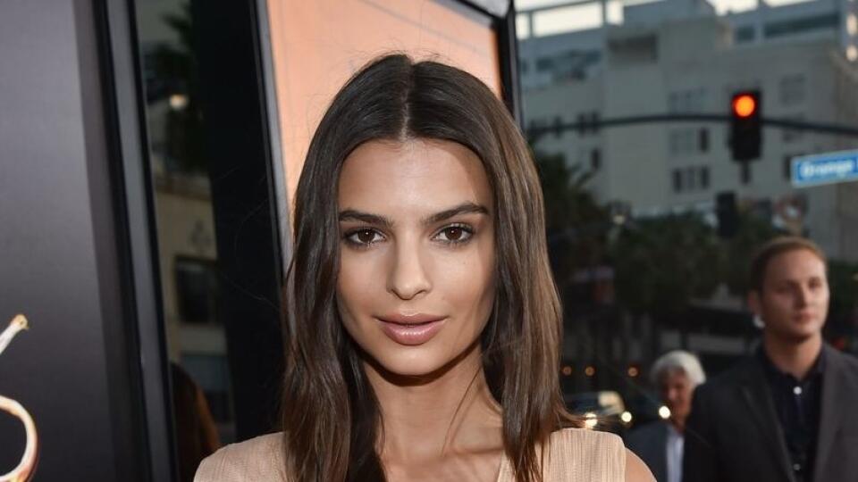 Emily Ratajkowski