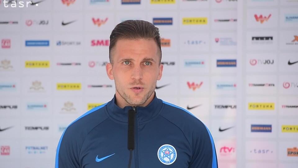 Stovkár Peter Pekarík bude proti Bulharom kapitánom