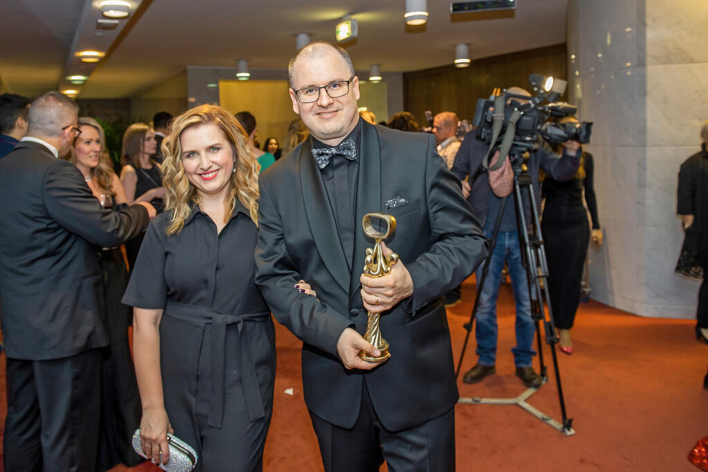 Merčiak získal počas svojej kariéry mnoho ocenení.