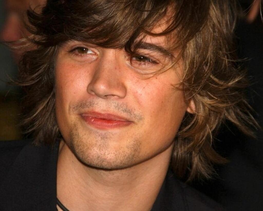 Zac,Hanson,At,The,Los,Angeles,Premiere,Of,