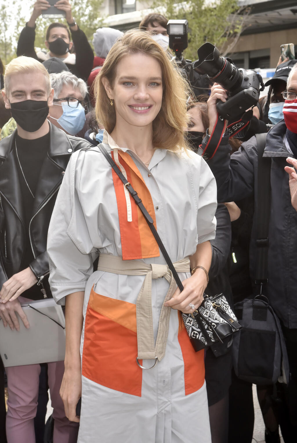 Natalia Vodianova dnes