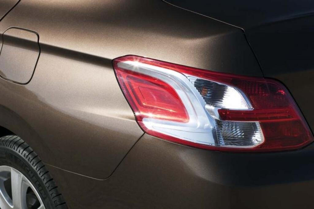 TREND test Peugeot 301 1,6 HDi Allure