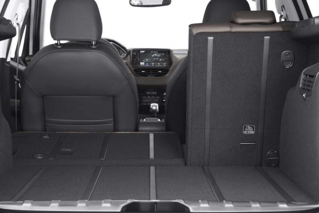 TREND test Peugeot 2008 1,6l e-HDI Allure