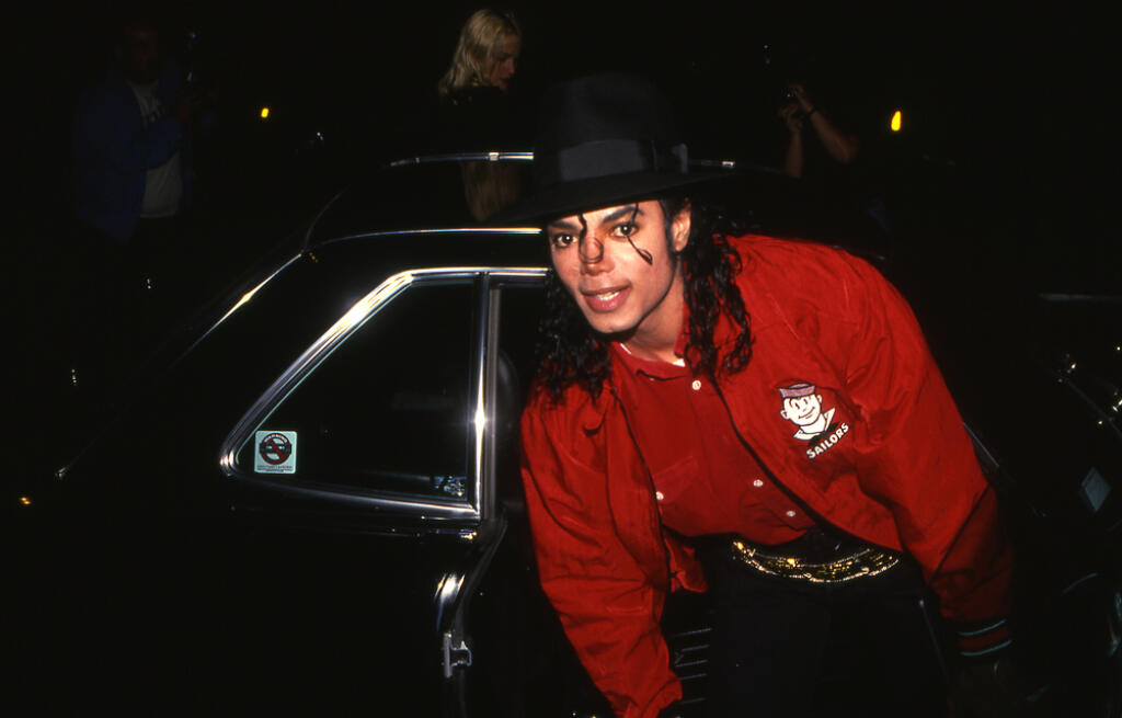 Michael Jackson.