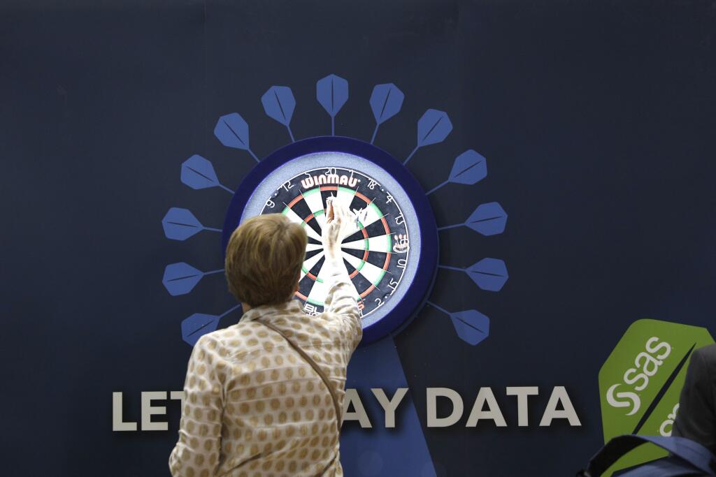Analytics experience, dáta