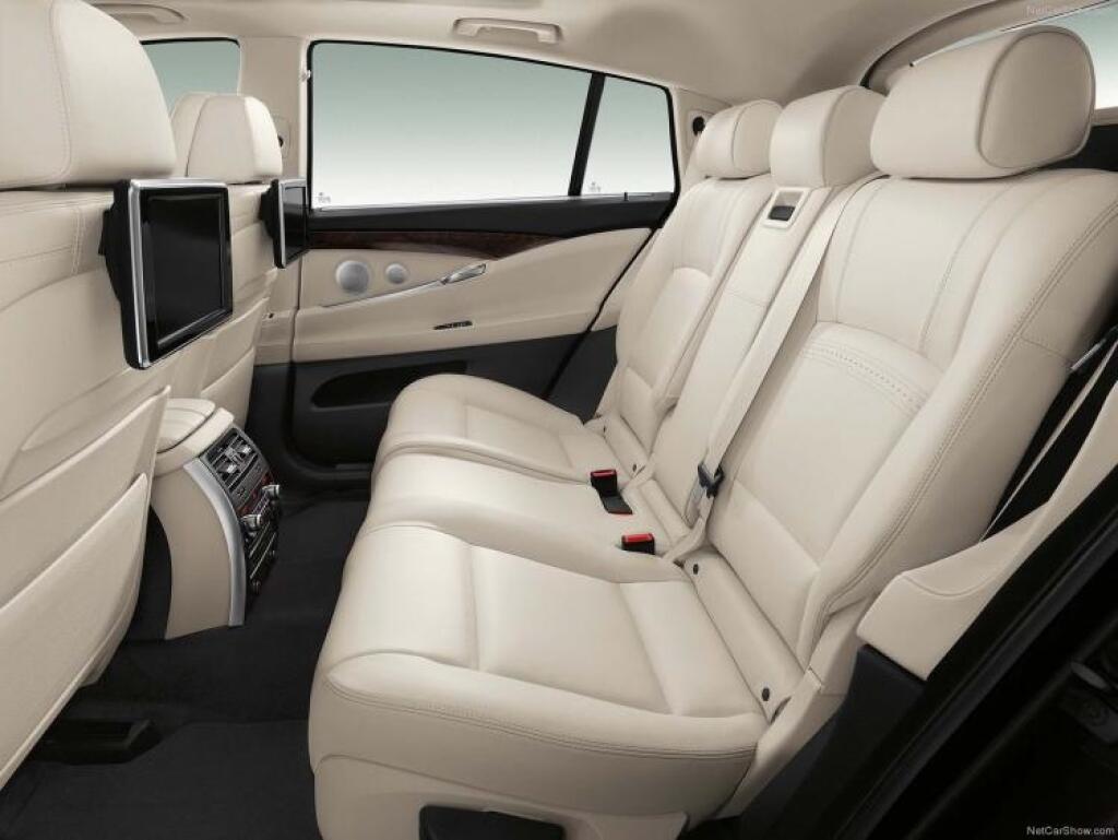 TREND test BMW 535d xDrive Gran Turismo