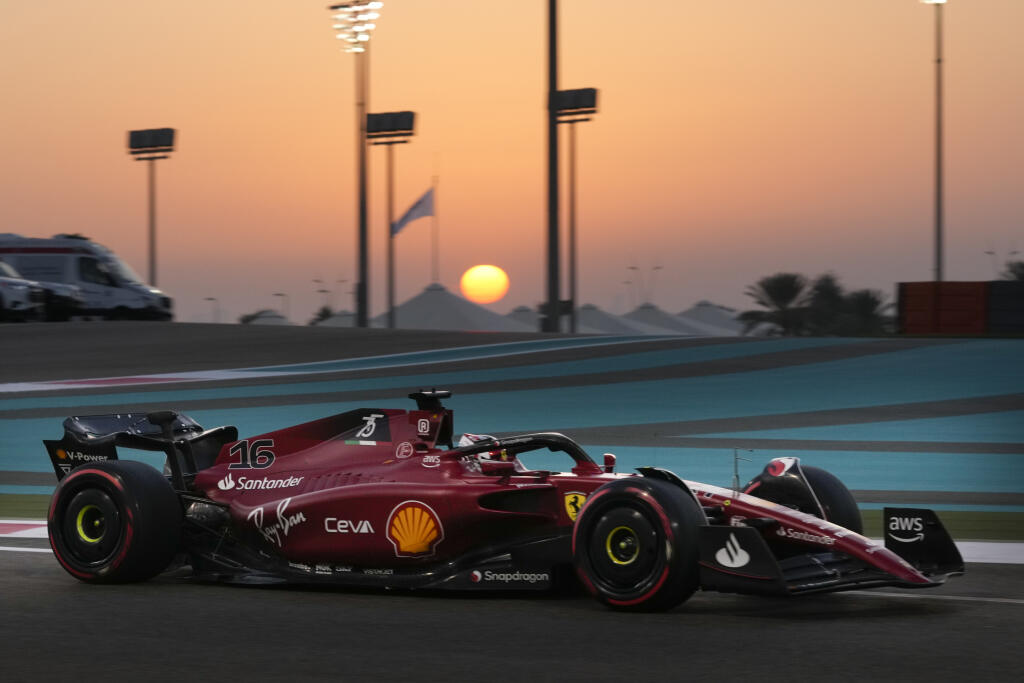Charles Leclerc sa v tejto sezóne stal vicemajstrom sveta.
