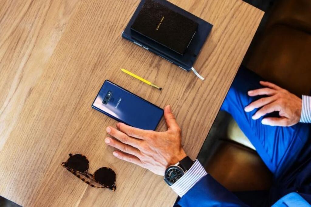 Samsung Galaxy Note 9: Najlepší smartfón na planéte je tu, už sa predáva
