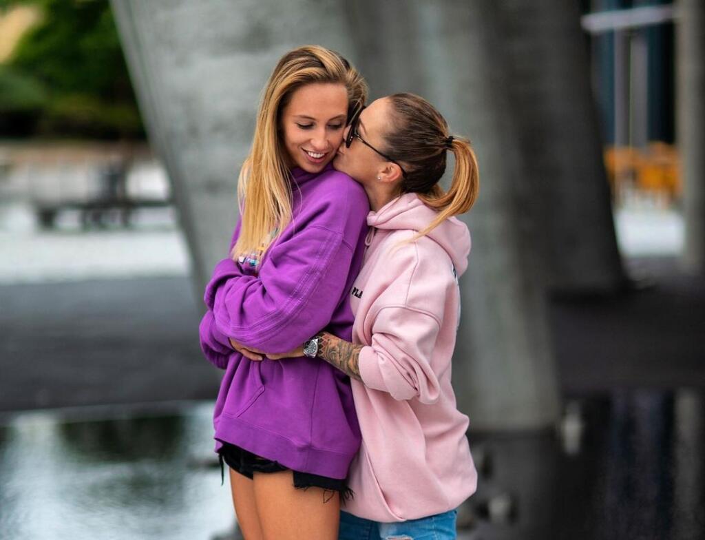Barbora Mlejnková urobila prvý krok a pozval brankárku na rande.