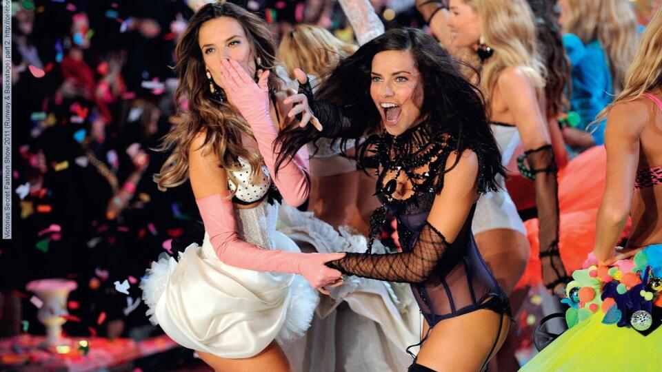 Dostať sa medzi elitu Victoria´s secret, to je