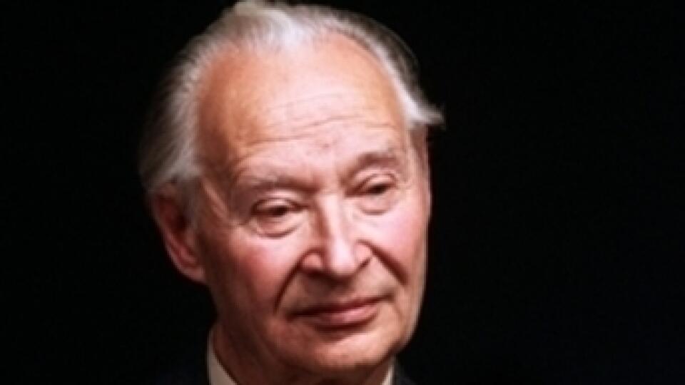 Alexander Dubček.