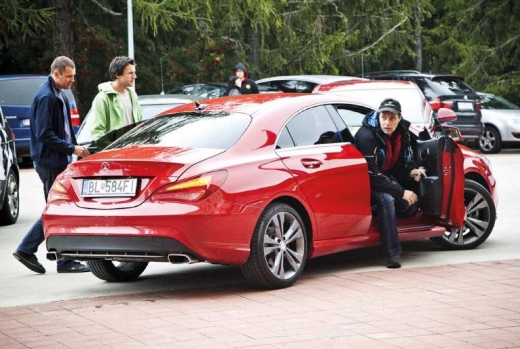 Slovenské firemné hry opäť s Petrom Bondrom