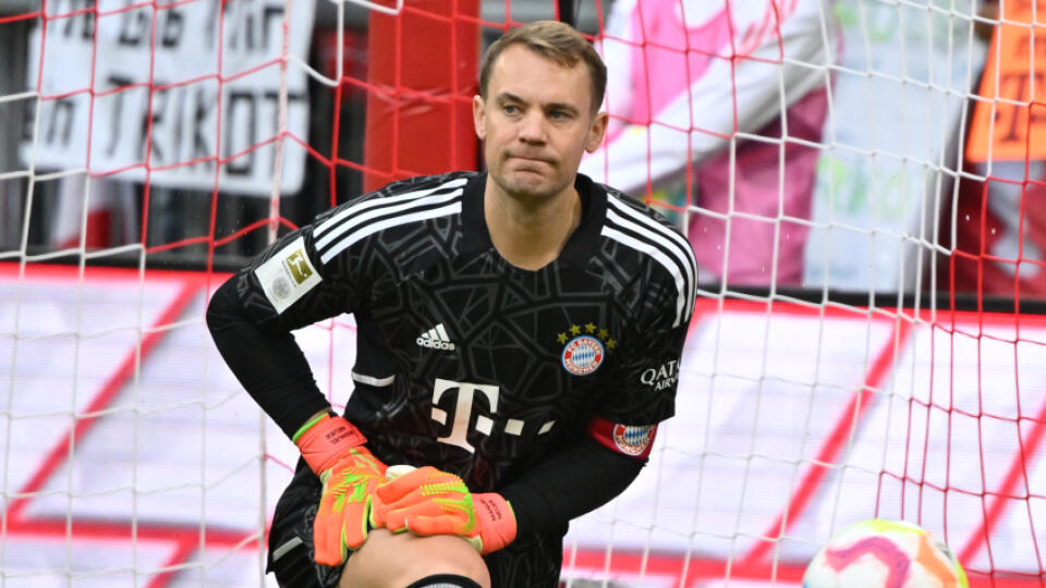 Manuel Neuer sa stále dáva dokopy zo zranenia.