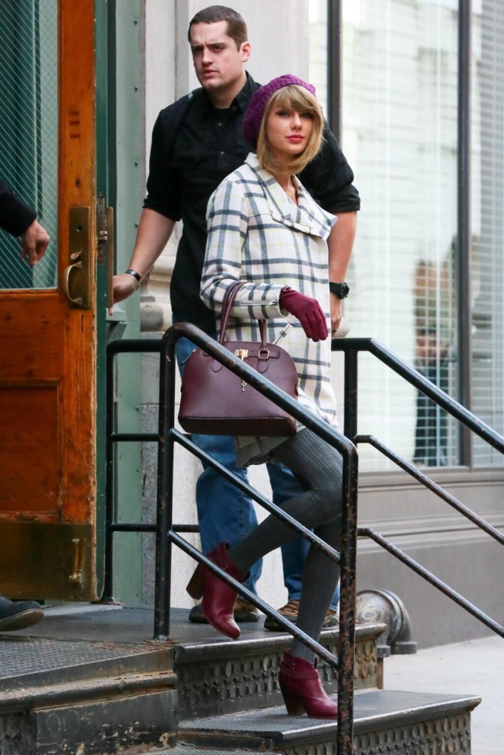 Taylor Swift s bodyguardom