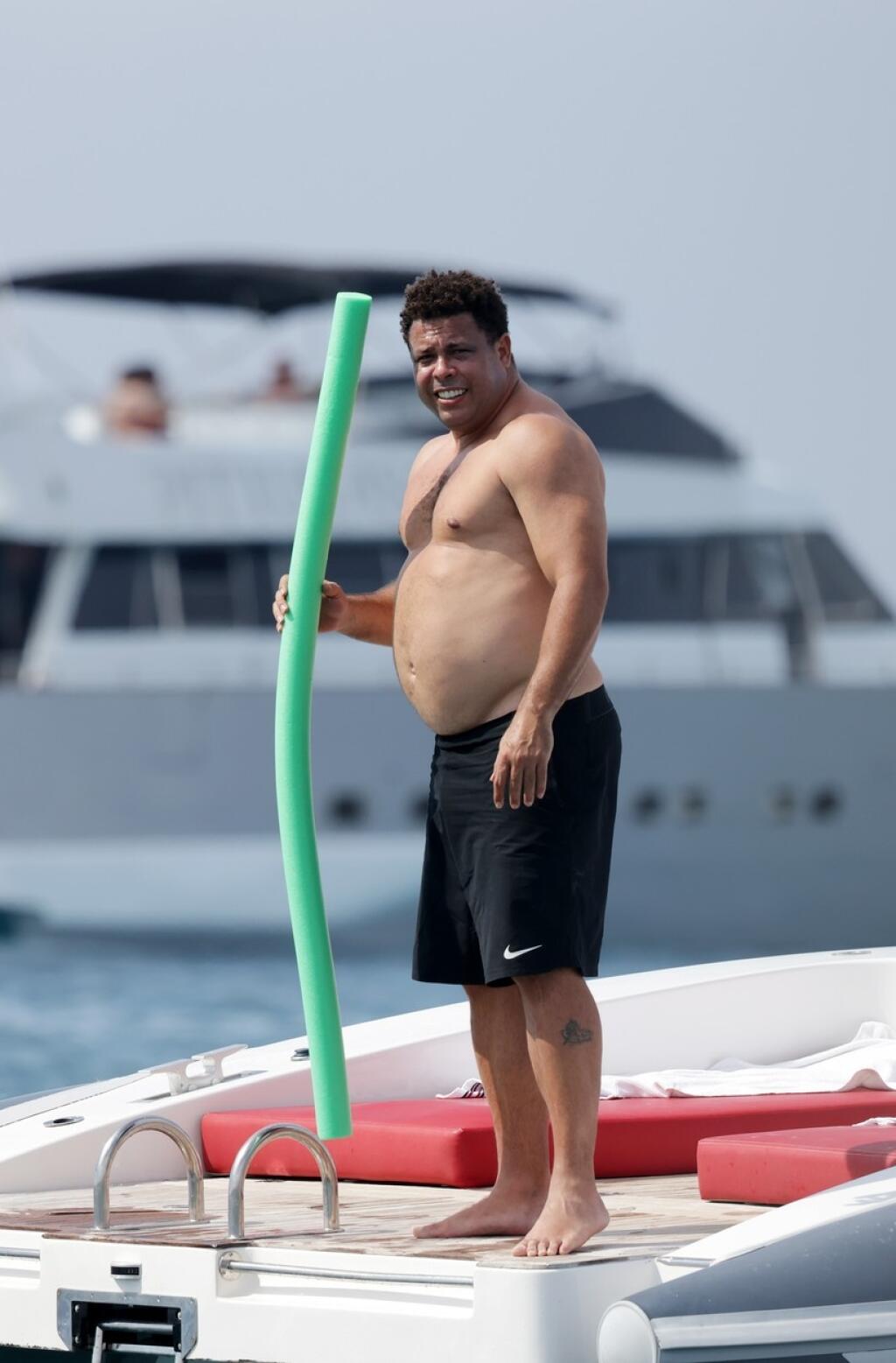 Kedysi naháňal ROnaldo strach svojou rýchlosťou, dnes by mohol kilogramami.