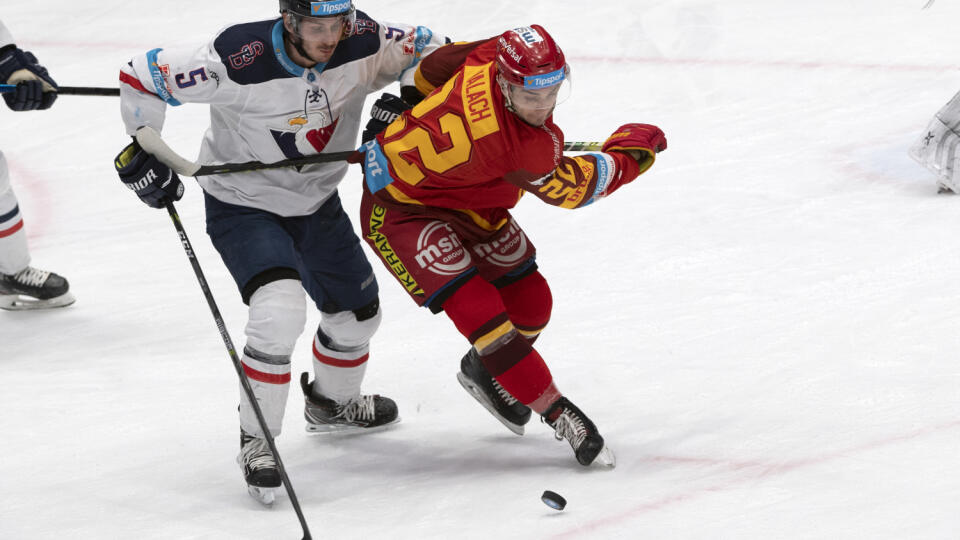 Slovan Bratislava - Dukla Trenčín.