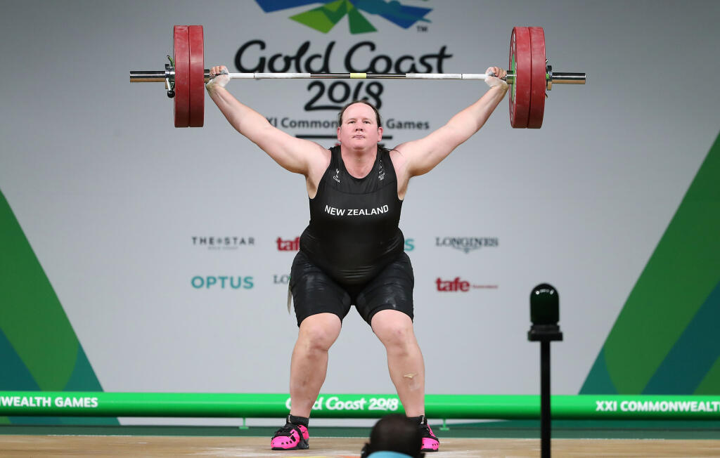 Hubbardovej štart na olympiáde vyvolal množstvo kontroverzií.