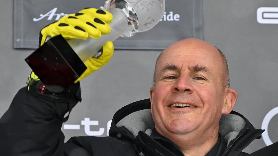 Johan Eliasch sa stal novým prezidentom FIS.