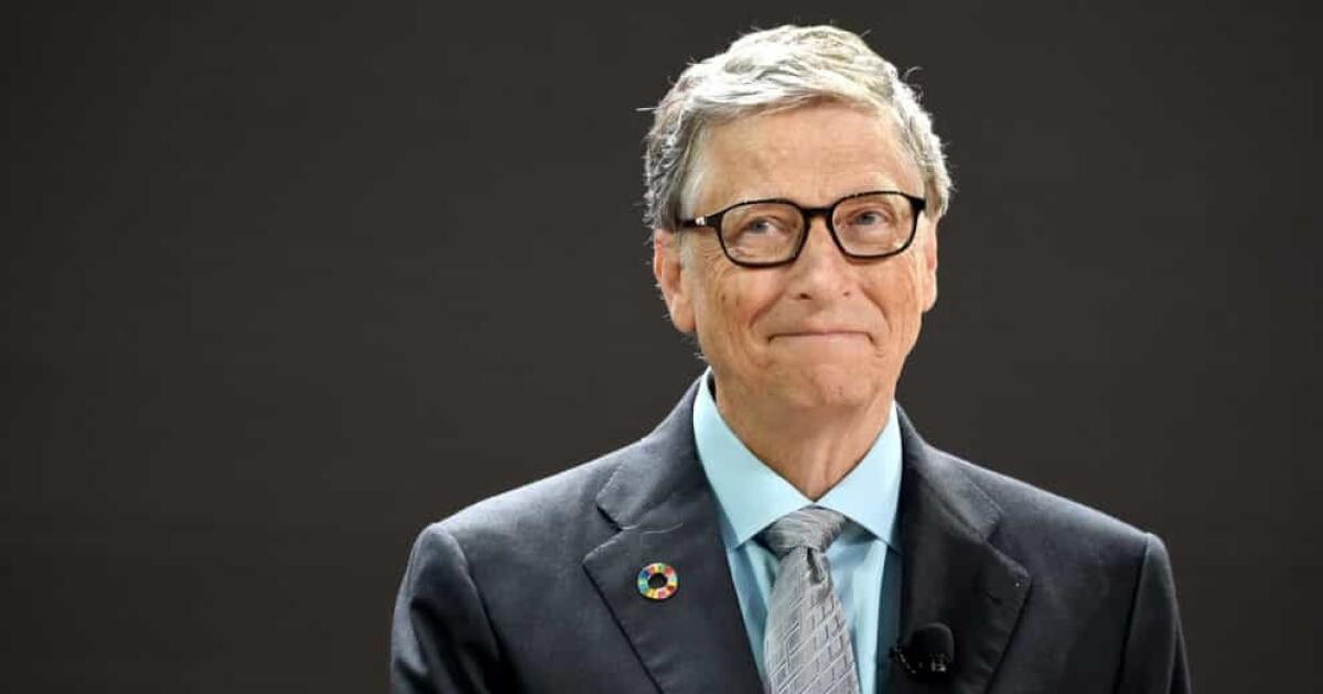 B. Gates investit dans du matériel de captage du CO₂