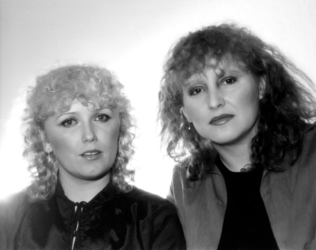 Marika Gombitova a Eva Kozejova