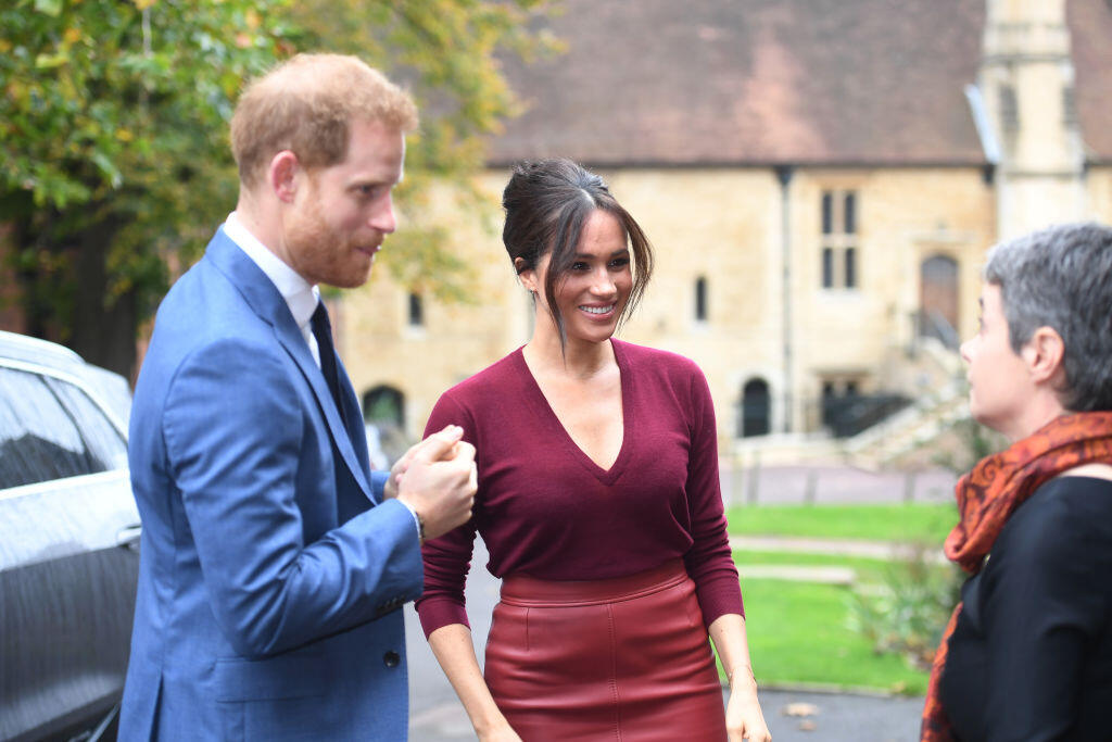 Meghan Markle