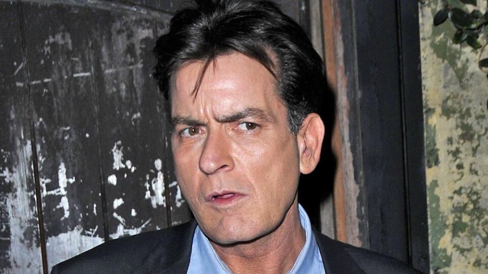 Charlie Sheen