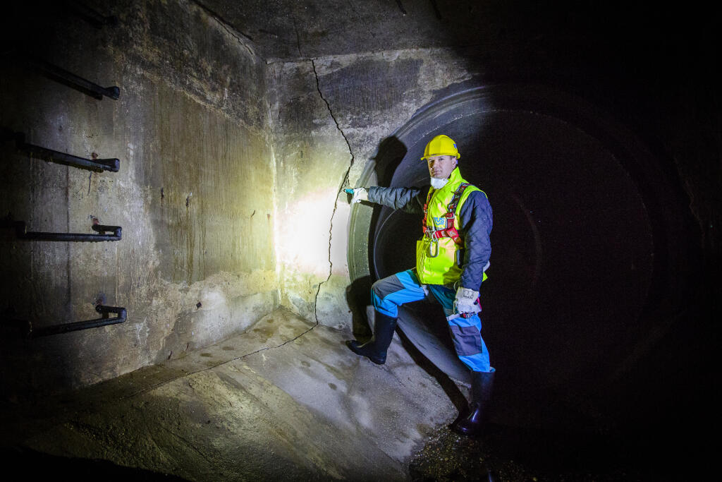 Vodári varujú, že infraštruktúra je na pokraji kolapsu.
