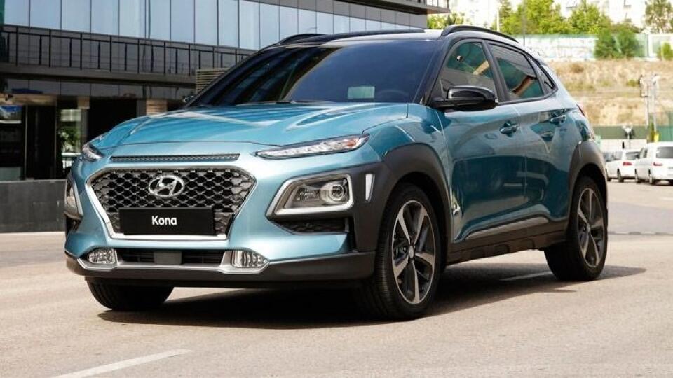 Hyundai Kona