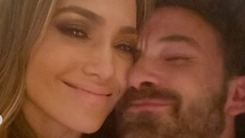 Manželia Jennifer Lopez a Ben Affleck