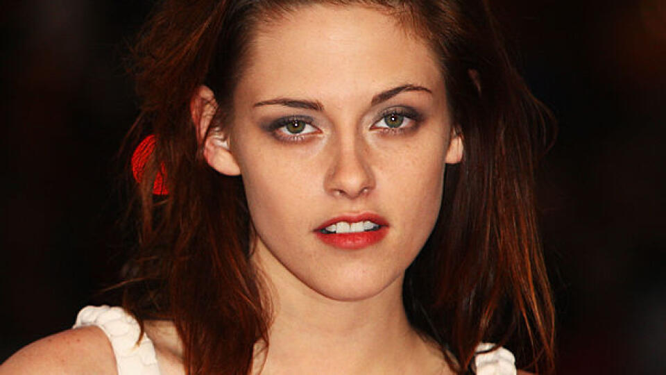 Kristen Stewart v roku 2008: Patrila medzi krásne ženy.