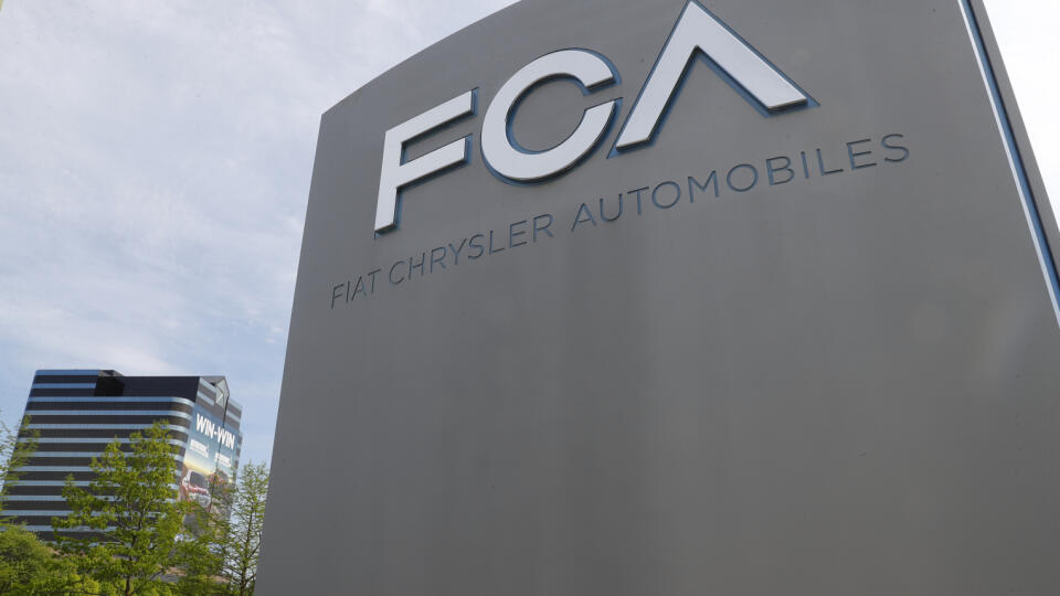 koncern Fiat Chrysler