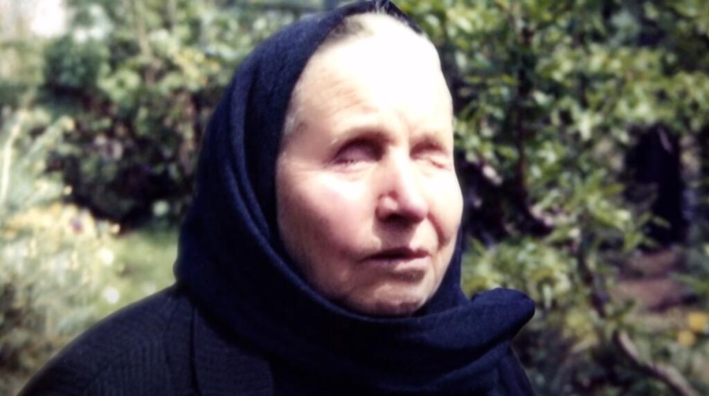 Bulharská veštica Baba Vanga