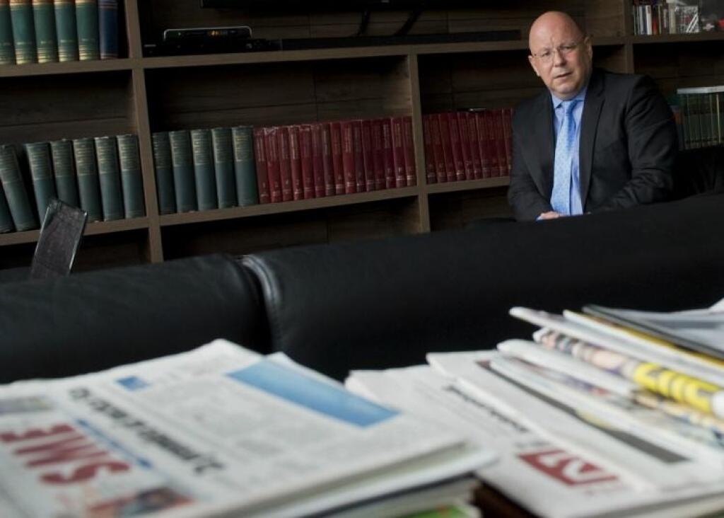 Rezník: Mika urobil v RTVS svoje, ale to neznamená, že mu treba ustúpiť z cesty