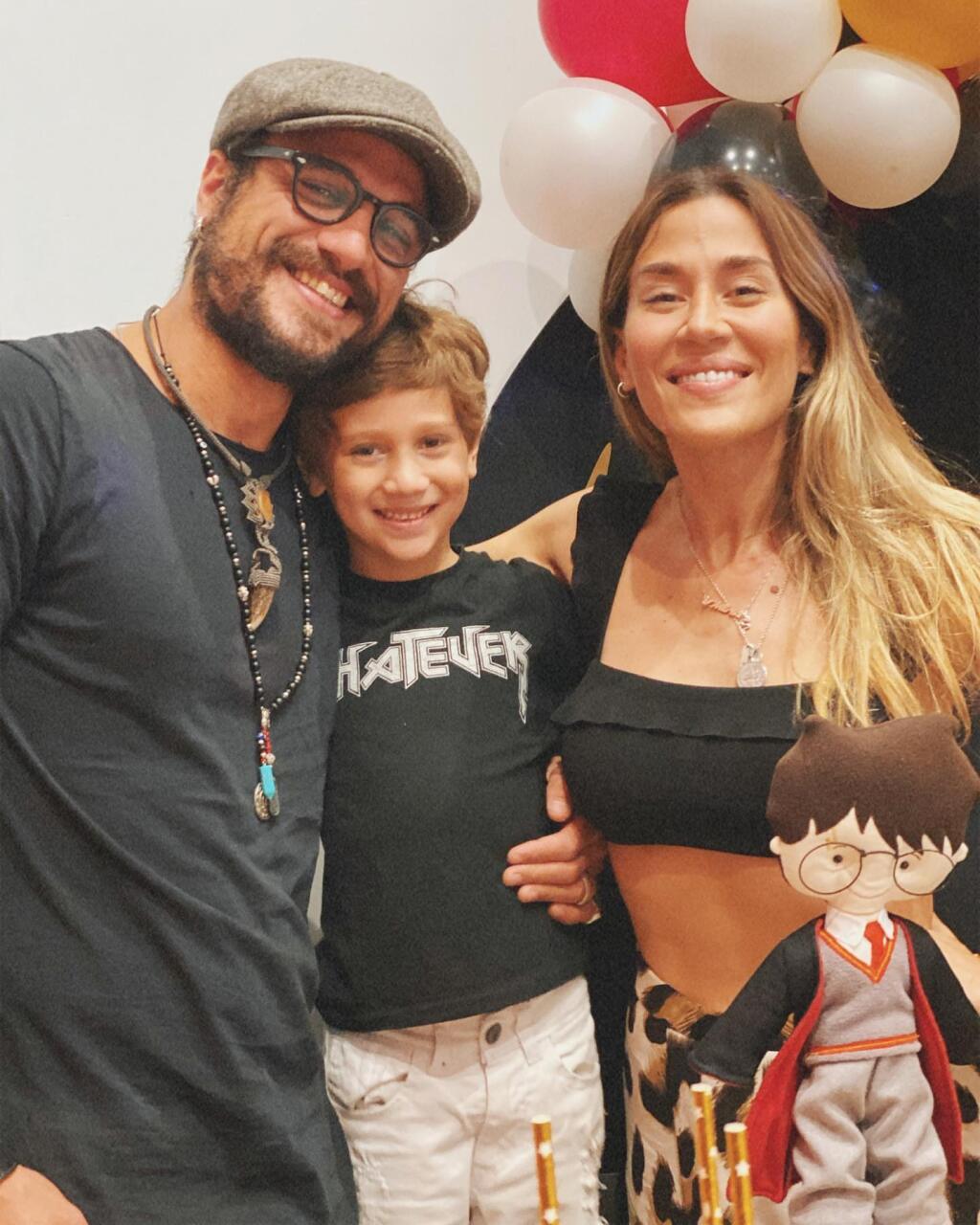 Dani Osvaldo hral v minulosti za AS Rím, Juventus či Inter. Dnes je z neho muzikant, ktorý má štyri deti.