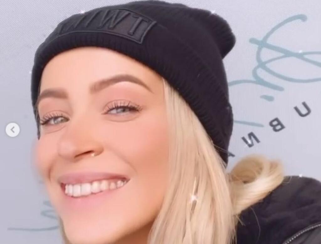 Dominika Mirgová si dala vylepšiť úsmev.