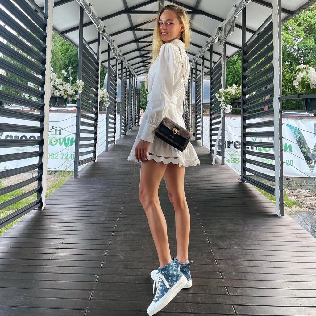 Sexi Daria Bilodidová sa stále môže stať aj modelkou.
